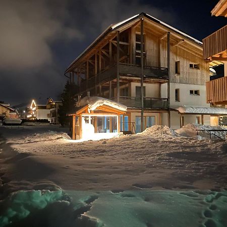 Garni - Hotel Am Burghuegel San Candido Extérieur photo