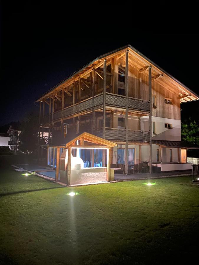 Garni - Hotel Am Burghuegel San Candido Extérieur photo