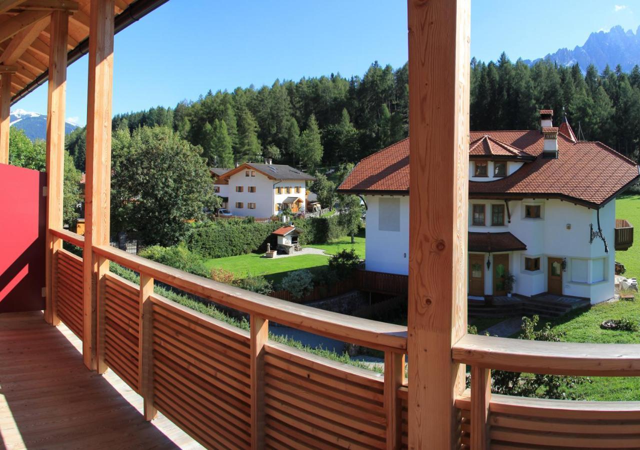 Garni - Hotel Am Burghuegel San Candido Extérieur photo