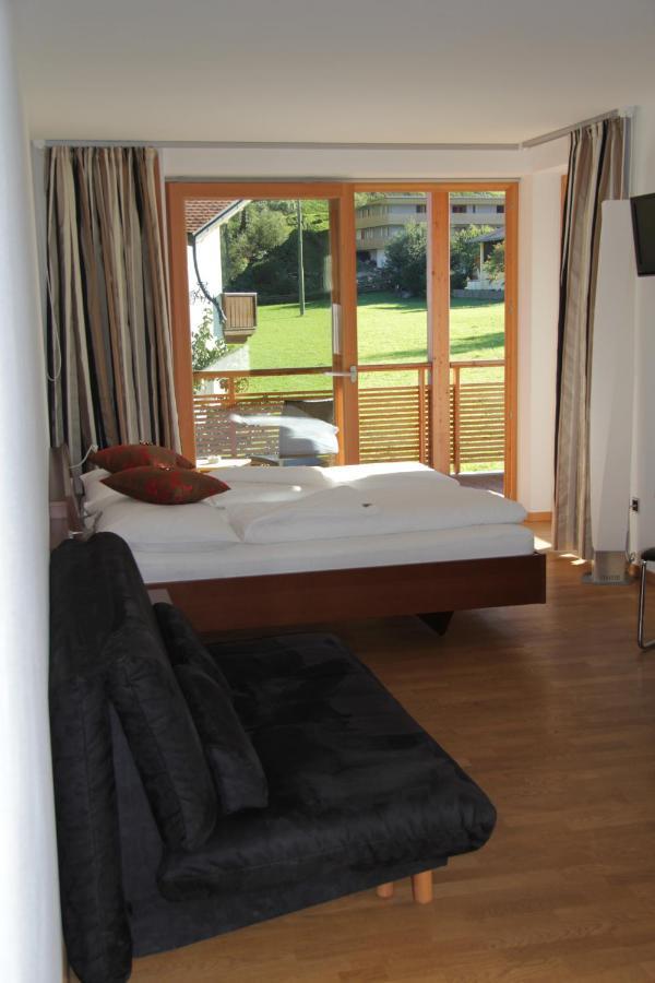 Garni - Hotel Am Burghuegel San Candido Extérieur photo