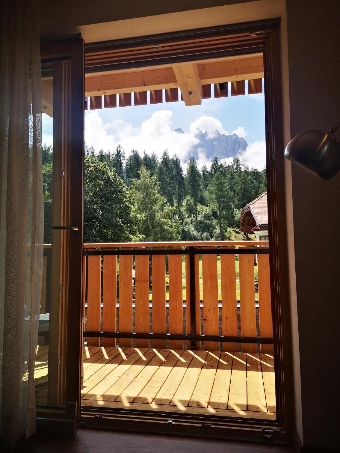 Garni - Hotel Am Burghuegel San Candido Extérieur photo