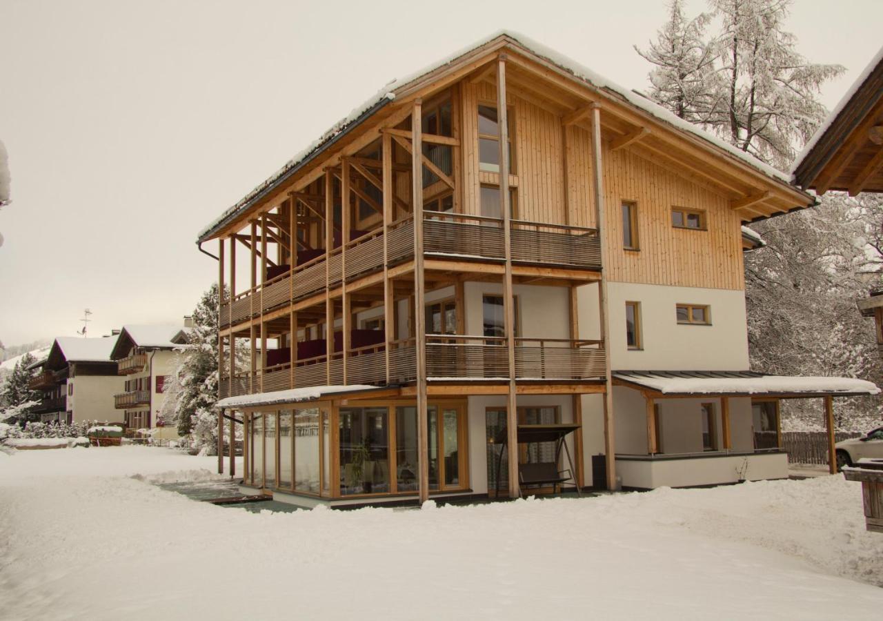 Garni - Hotel Am Burghuegel San Candido Extérieur photo