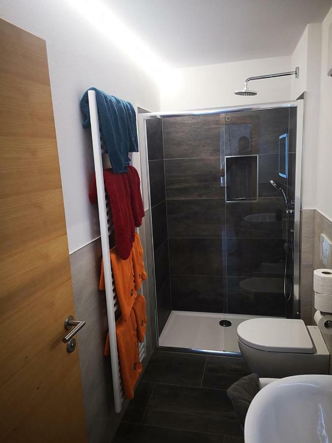 Garni - Hotel Am Burghuegel San Candido Extérieur photo